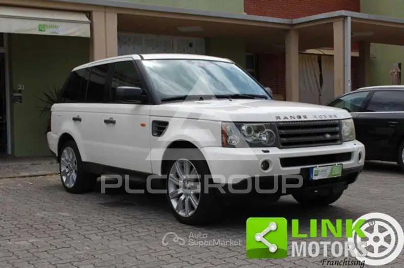 2008 Land Rover Range Rover