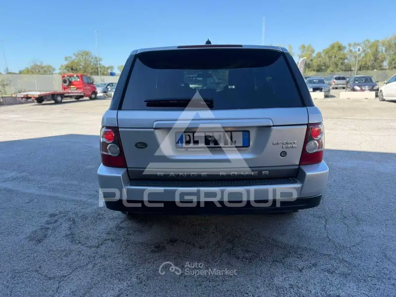 2008 Land Rover Range Rover