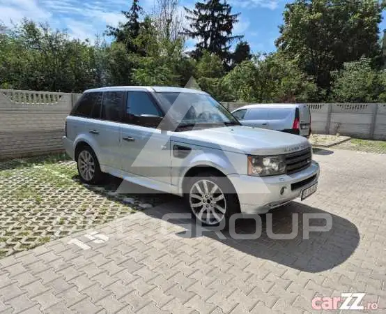 2008 Land Rover Range Rover