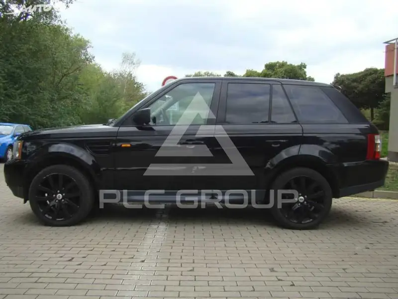 2008 Land Rover Range Rover