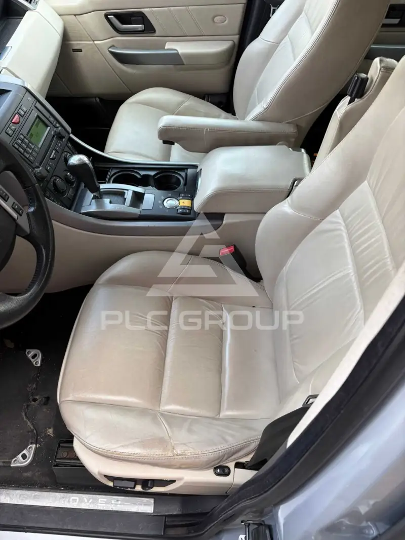 2008 Land Rover Range Rover