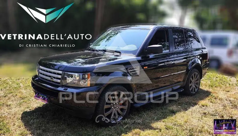 2008 Land Rover Range Rover