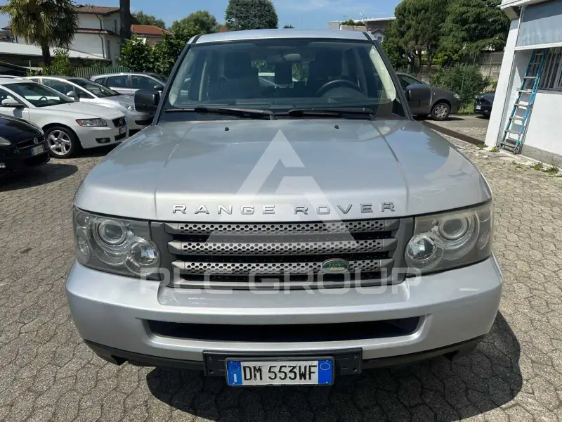 2008 Land Rover Range Rover