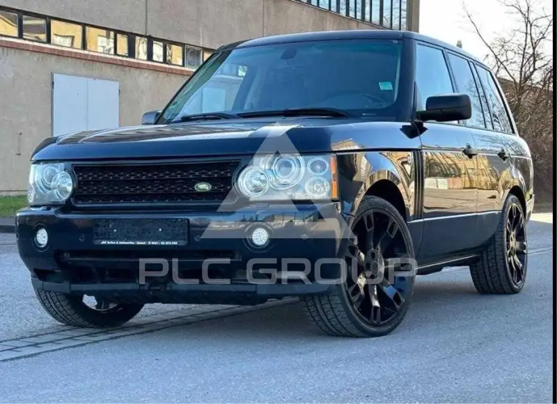 2008 Land Rover Range Rover