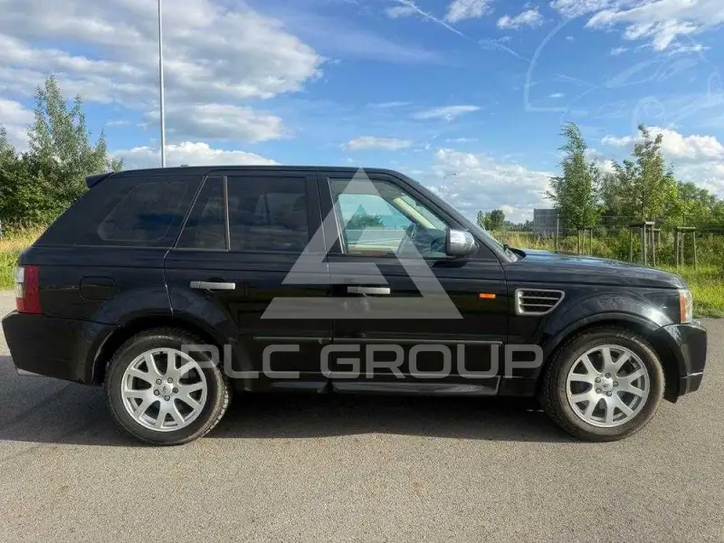 2008 Land Rover Range Rover