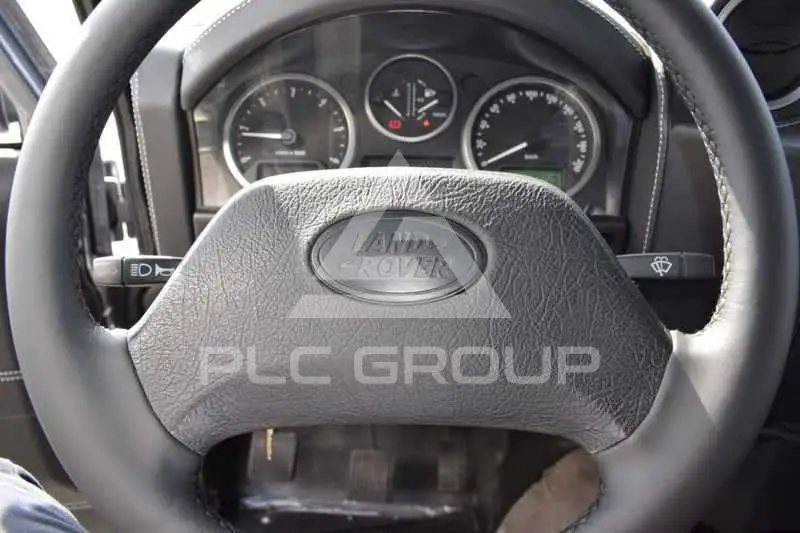 2008 Land Rover DEFENDER