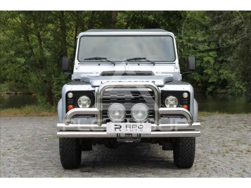 2008 Land Rover DEFENDER