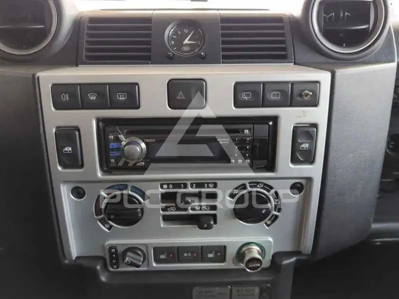 2008 Land Rover DEFENDER