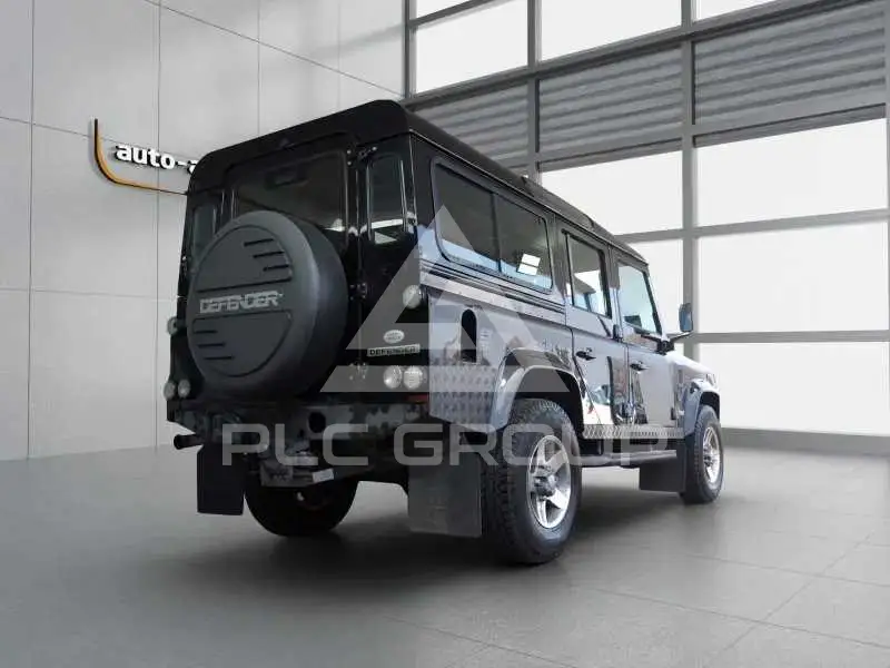 2008 Land Rover DEFENDER
