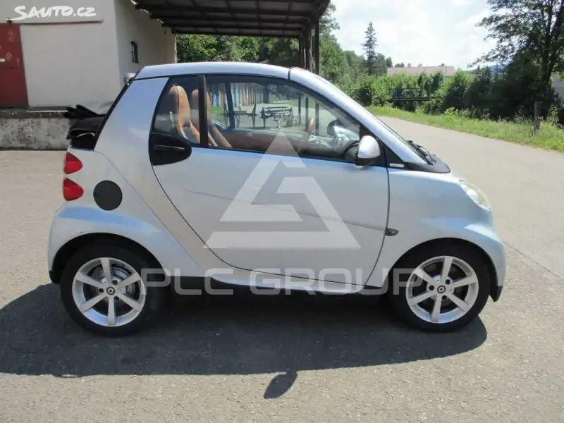 2008 Smart City Cabrio