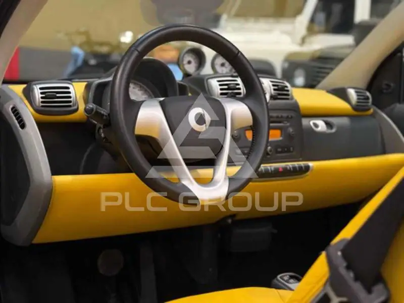 2008 Smart City Cabrio