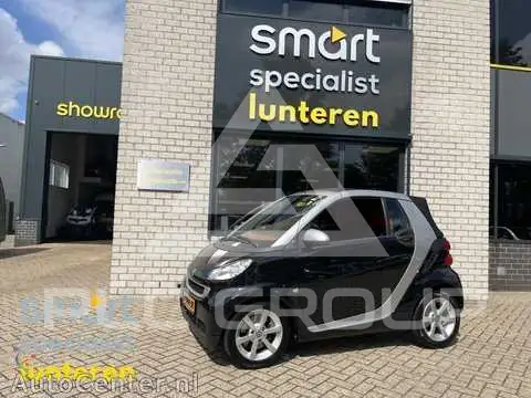2008 Smart City Cabrio