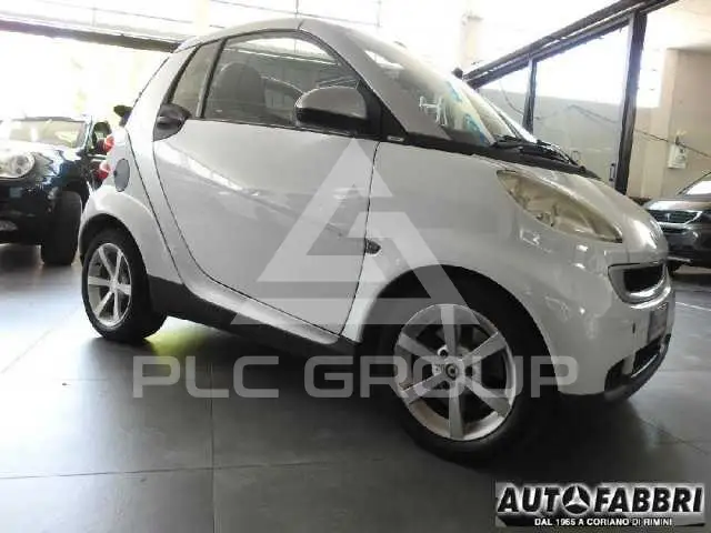 2008 Smart City Cabrio