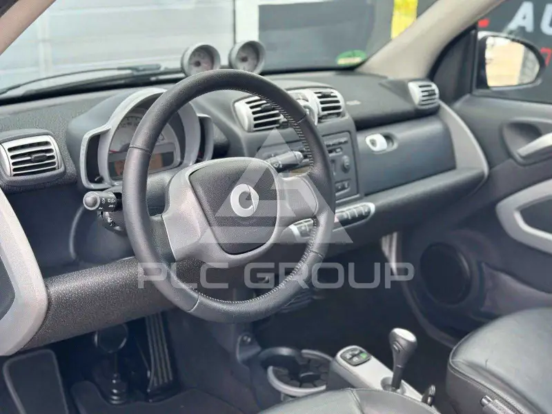 2008 Smart City Cabrio