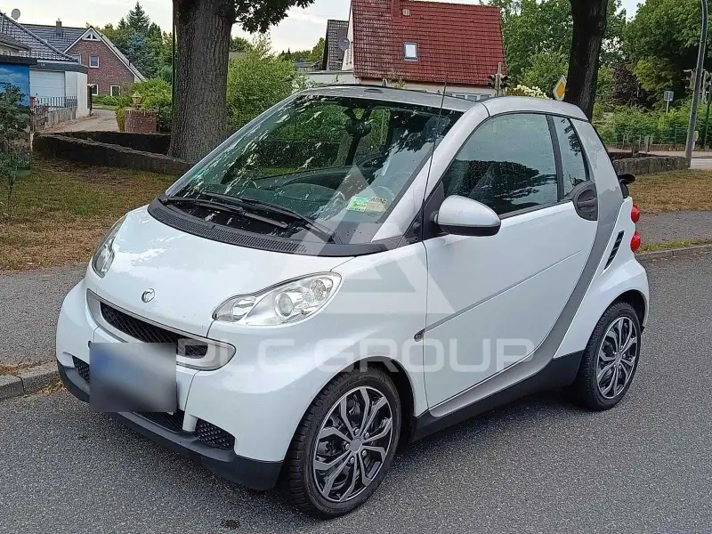 2008 Smart City Cabrio