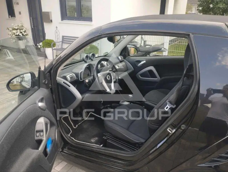 2008 Smart City Coupe