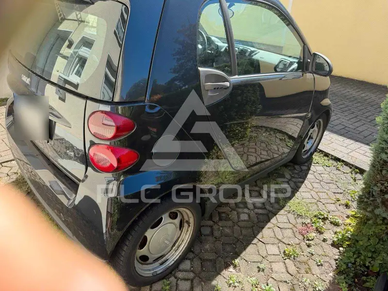 2008 Smart City Coupe