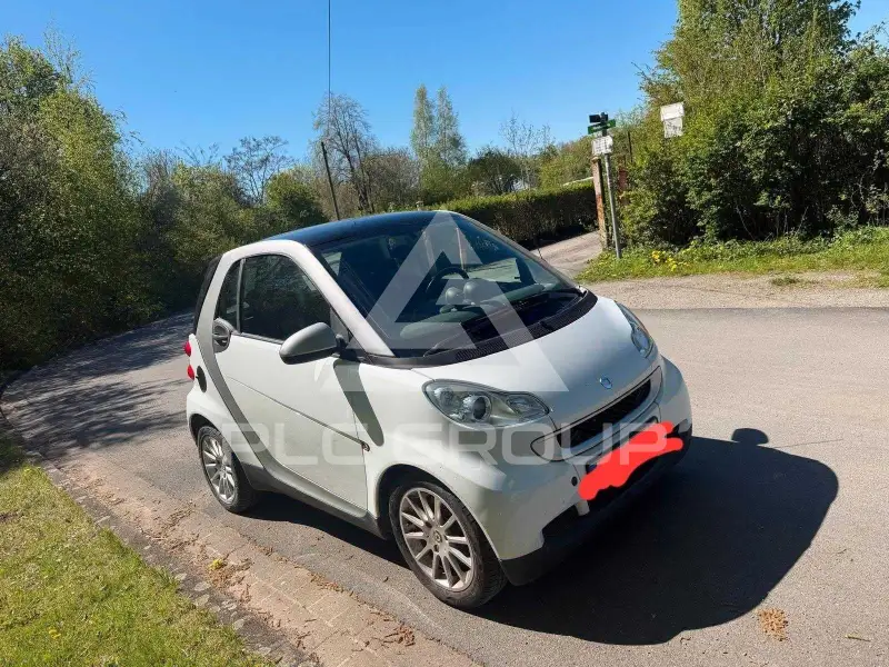 2008 Smart FORFOUR