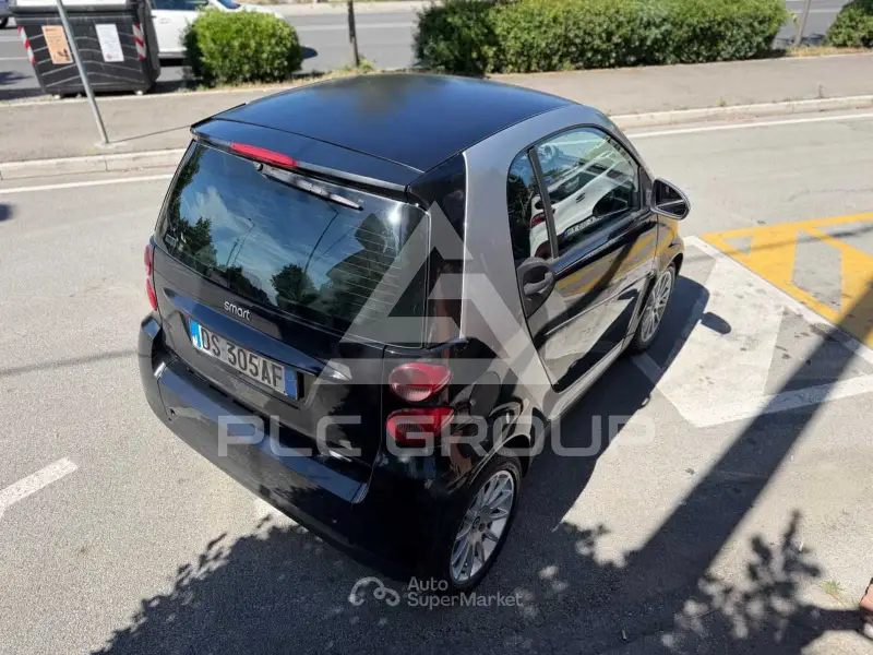 2008 Smart FORTWO