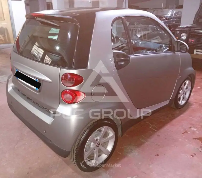 2008 Smart FORTWO