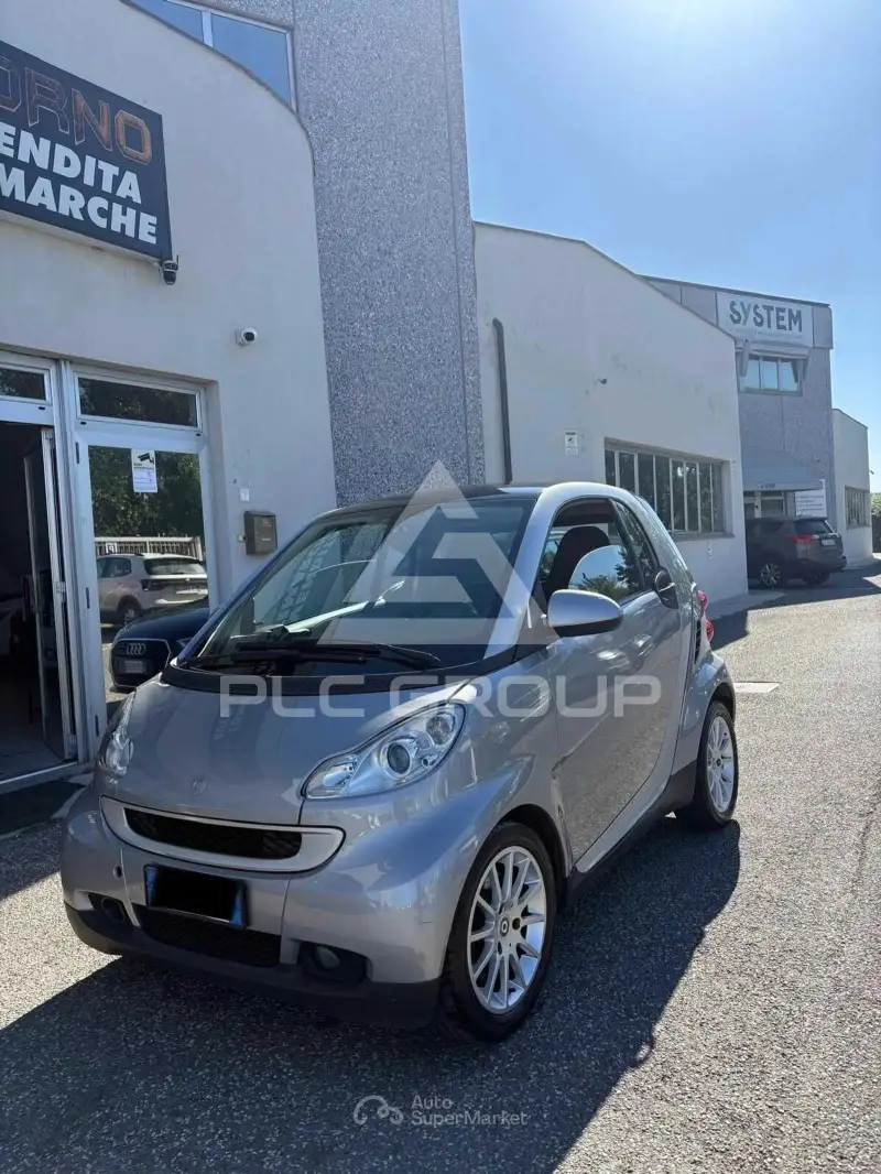2008 Smart FORTWO
