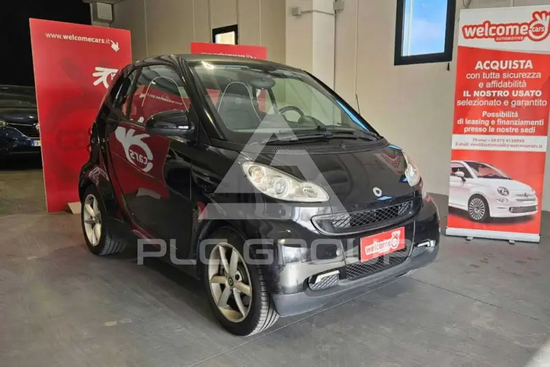 2008 Smart FORTWO