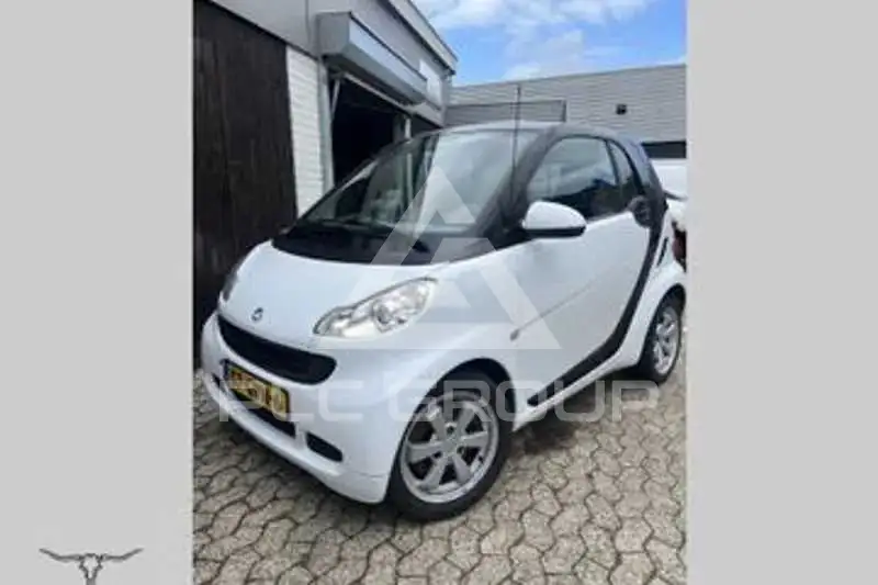 2008 Smart FORTWO