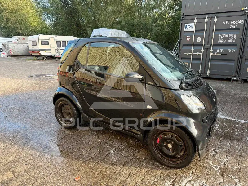 2008 Smart FORTWO