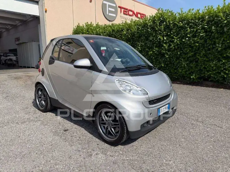 2008 Smart FORTWO