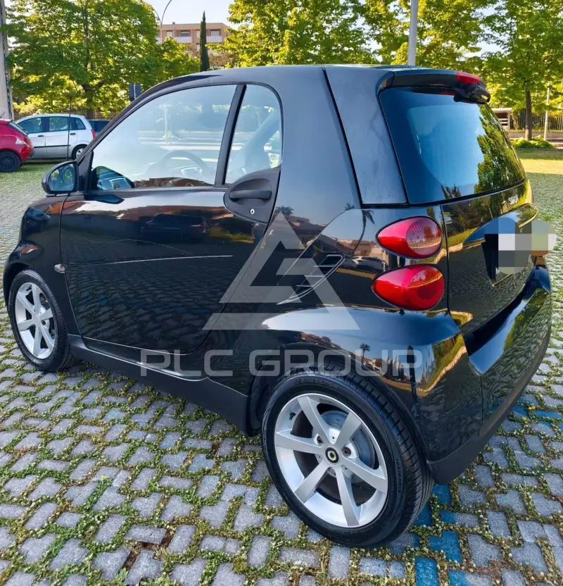 2008 Smart FORTWO