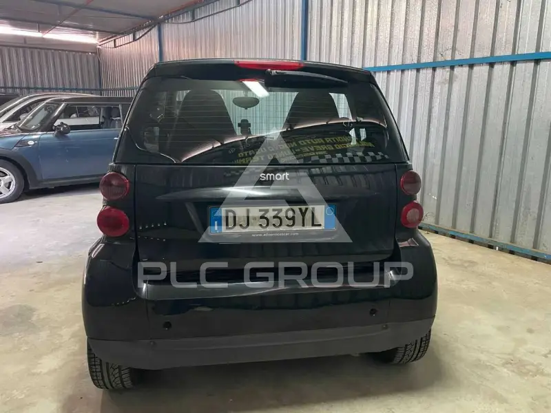 2008 Smart FORTWO