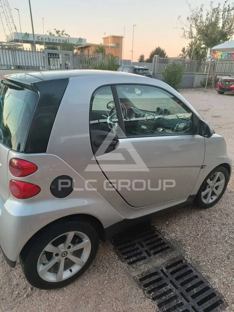 2008 Smart FORTWO