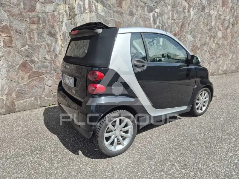 2008 Smart FORTWO