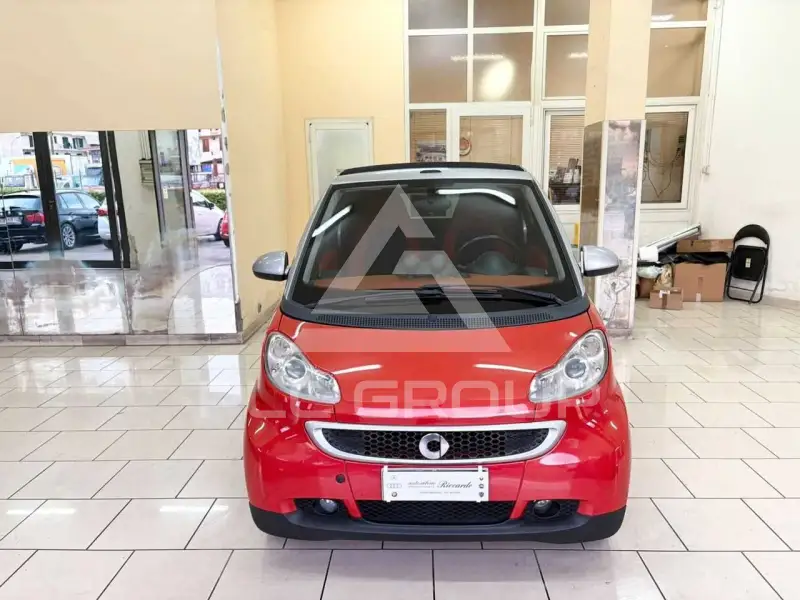 2008 Smart FORTWO