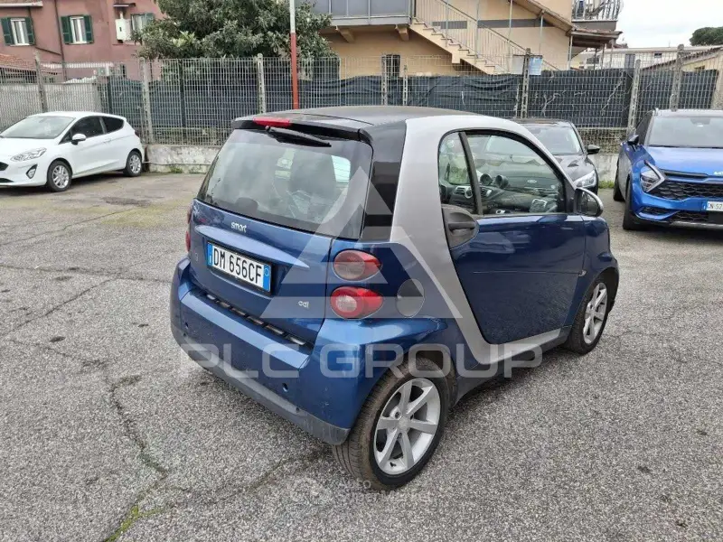 2008 Smart FORTWO