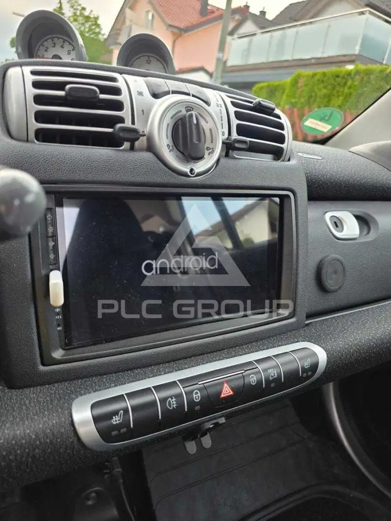 2008 Smart FORTWO
