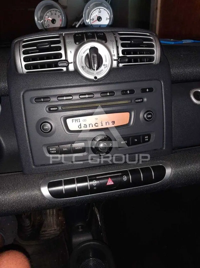 2008 Smart FORTWO
