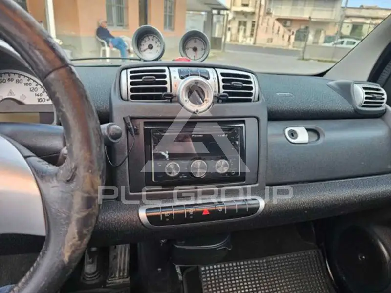 2008 Smart FORTWO