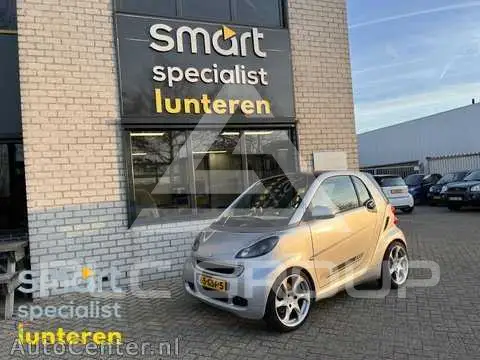 2008 Smart FORTWO