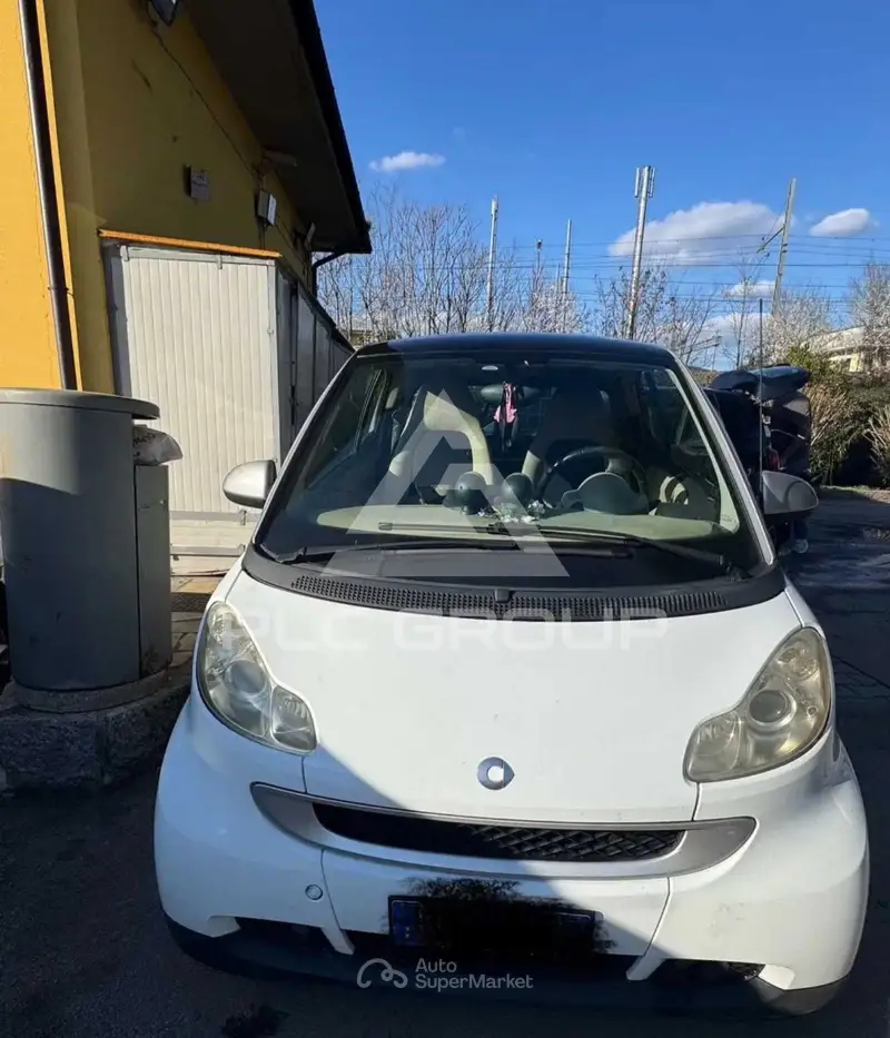 2008 Smart FORTWO