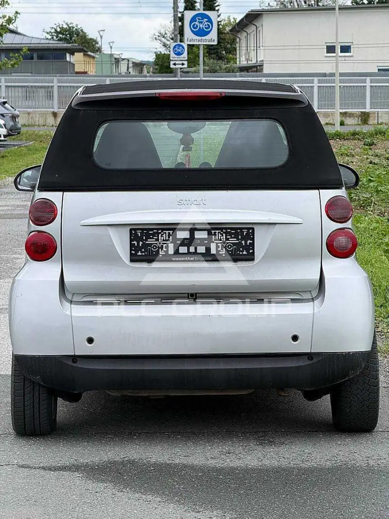 2008 Smart FORTWO