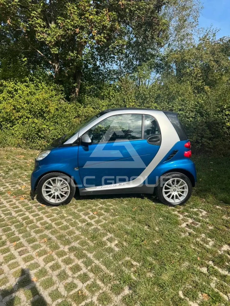 2008 Smart FORTWO