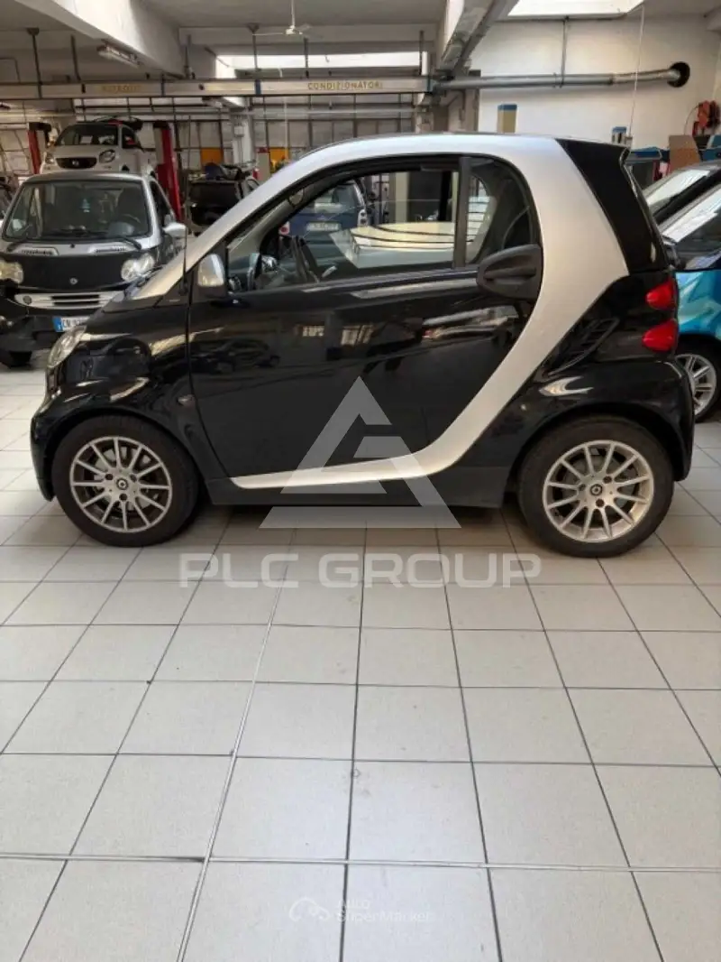 2008 Smart FORTWO