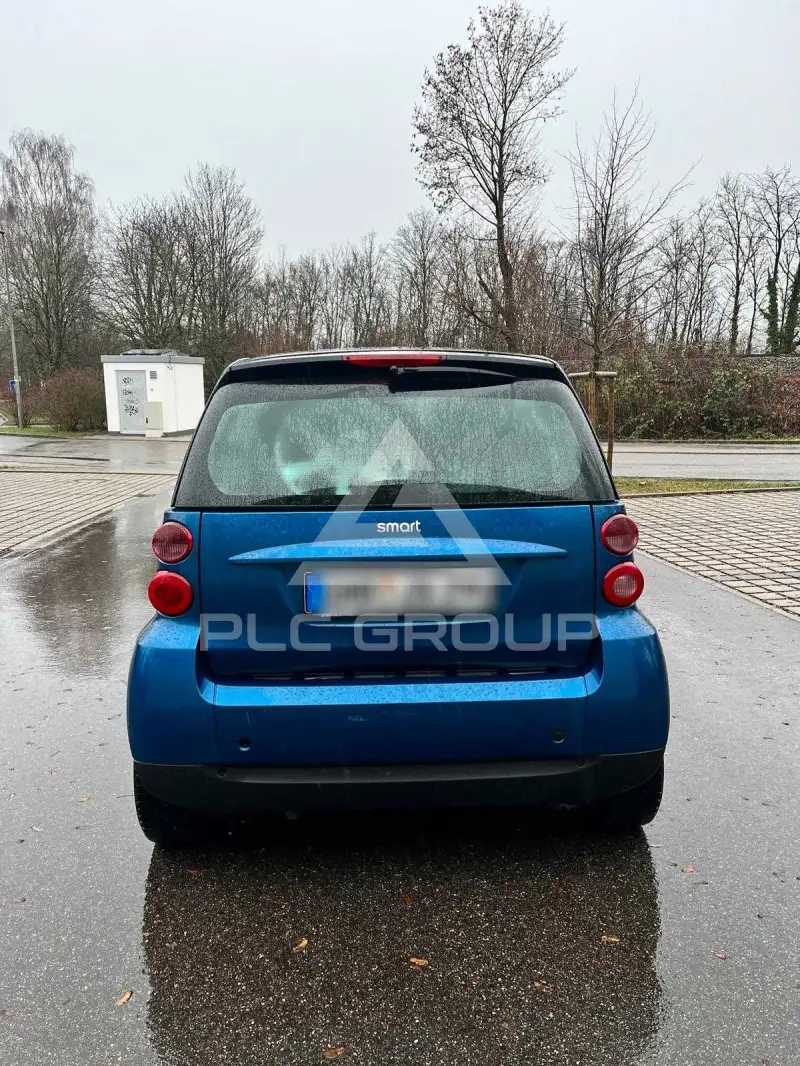 2008 Smart FORTWO