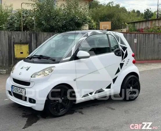 2008 Smart FORTWO