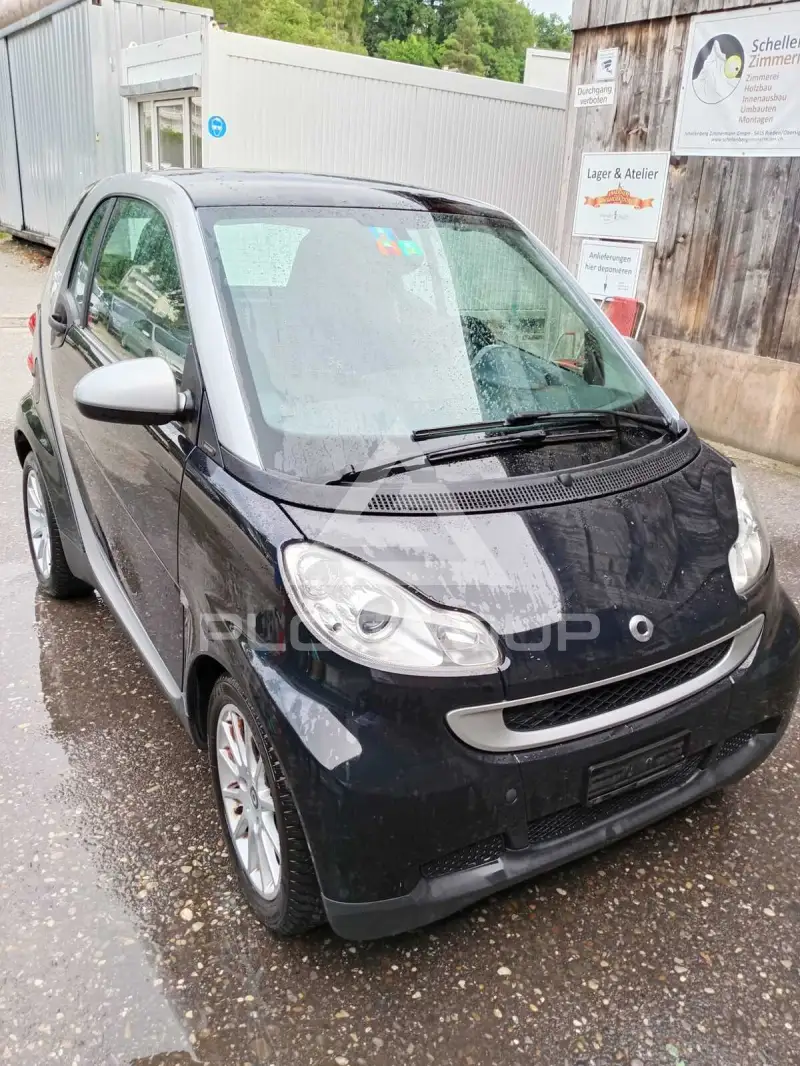 2008 Smart FORTWO