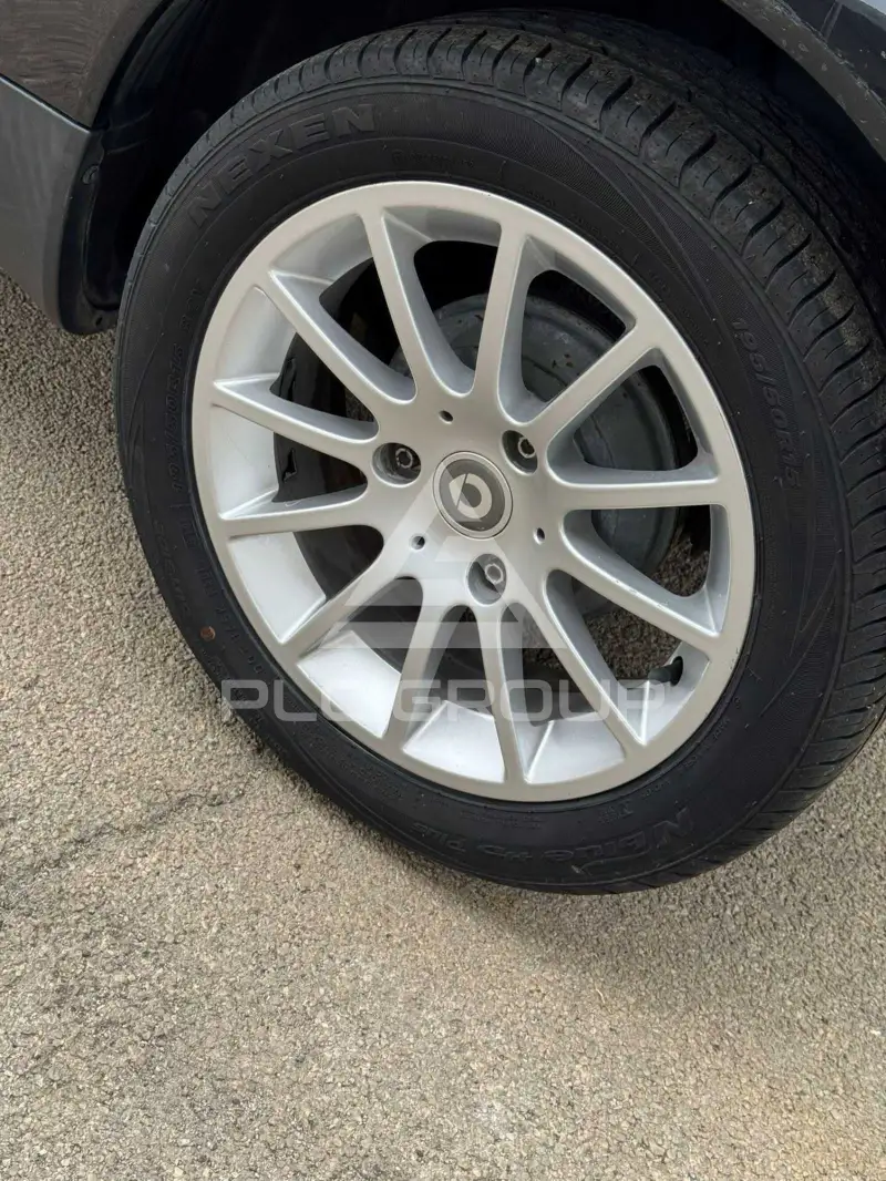 2008 Smart FORTWO
