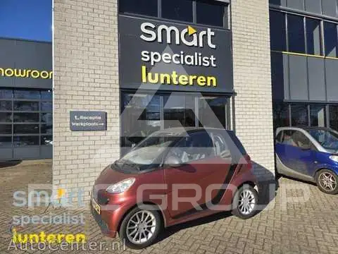 2008 Smart FORTWO
