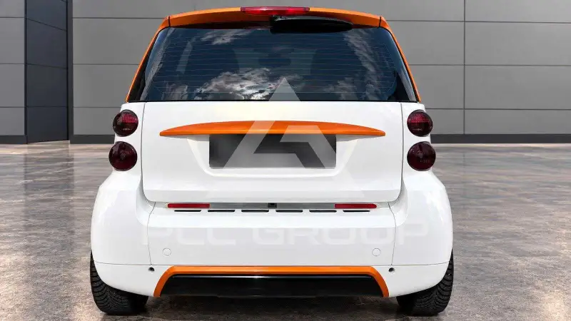 2008 Smart FORTWO