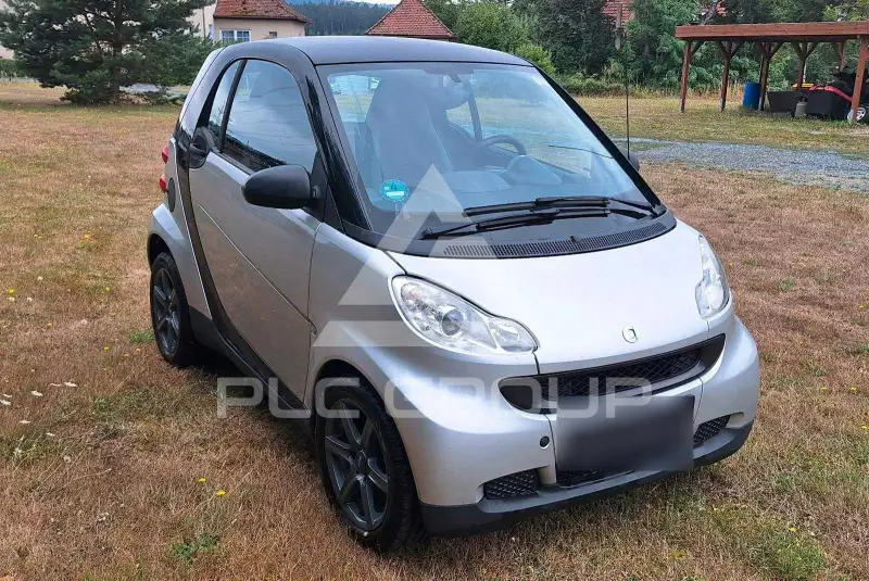 2008 Smart FORTWO